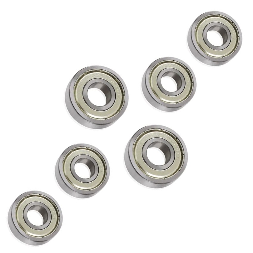 Bearings For Grizzly G0555 Band Saw, Bandsaw Thrust And Guide Bearing New