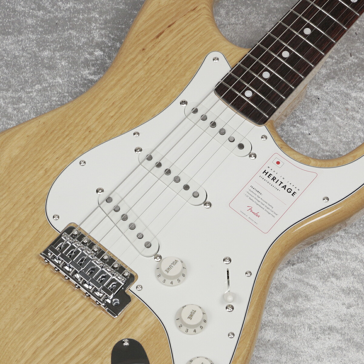 【良木目】MIJ Traditional 70s Stratocaster Fender Japan Traditional II 70s Stratocaster with Maple FB