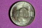 1943 D Jefferson War Nickel #M26878 — photo 2