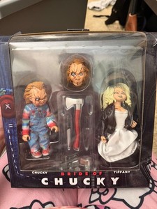 Bride of Chucky Action Figure | eBay