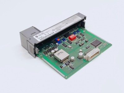 Allen Bradley 1746-NI4 Analoges Eingangsmodul (SER-B) (KOSTENLOSER VERSAND)