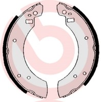 Brembo Bremsbackensatz S 24 502 FüR Ford ATH Escort Capri Gecp 3 2 Batn Super