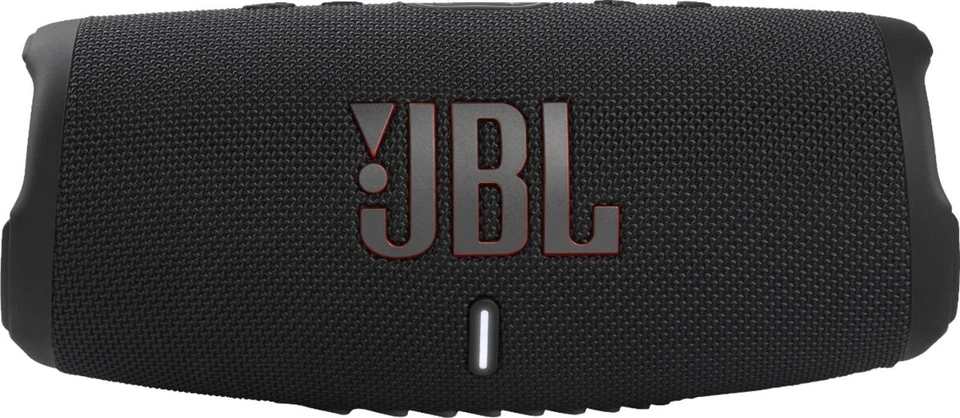 NEW JBL CHARGE5 Bluetooth Portable IP67 Waterproof Speaker with Powerbank BLACK - Image 2 of 4