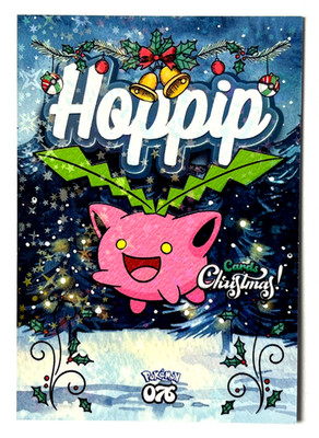 x8 CARDS POKEMON HOPPIP - PRIVATE LISTING | eBay