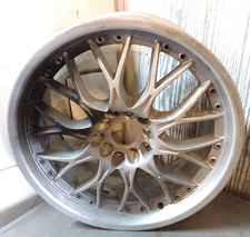 bk racing hyper 299 alloy wheel 7.5 x 17",multifit , 5x100/114.3 pcd