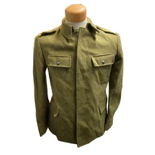 Romanian People's Army Field Khaki Wool Tunic