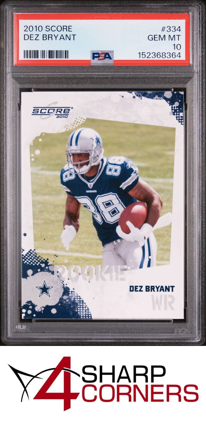 Dez Bryant Score #334 Base