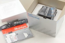  Top MINT w/ Box Mamiya RZ67 Pro II Medium Format Body Waist Level Finder JAPAN