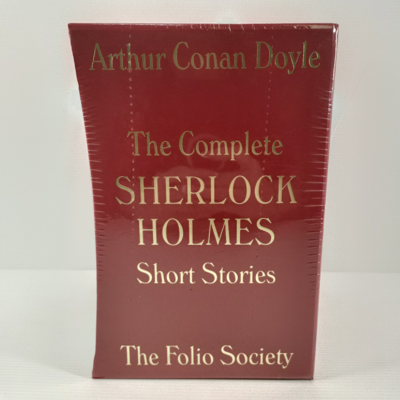Folio Society The Return Of Sherlock Holmes Complete Short Stories New Sealed image 6