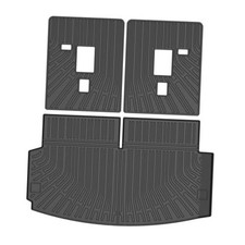 Cargo Mat Fits for 2016-2025 2026 Dodge Durango 6 7 Dodge Durango 2016-2025