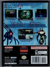 Metroid Prime 2 Echoes (Nintendo GameCube, 2004)CIB Manual, Inserts Clean Disc🔥