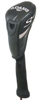 Adams Golf Speedline Fast12 LS Driver Black/Silver/Grey Headcover