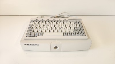 *WORKS!* Videonics Video Titlemaker 3000 with Keyboard ACK-500 *READ*