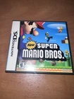 New Super Mario Bros. (Nintendo DS, 2006)