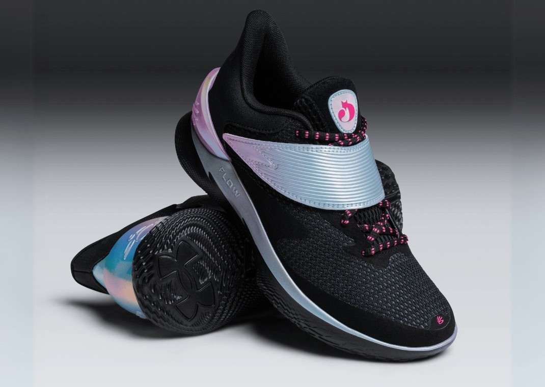 シューズ(男性用) Under Armour Curry fox 1 gamer Curry De'Aaron Fox 1 'Gamer' Shoes | eBay