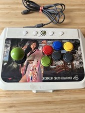 XBOX360 DEAD OR ALIVE 4 アーケードスティック Amazon.com: Dead or Alive 4 : Video Games