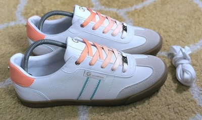 #ad 🔥🤯Size 10 GBG Women Sneaker New Faux Leather lace up $49.00