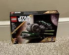 LEGO STAR WARS Yoda's JEDI Starfighter Set 75360 NIB RETIRED