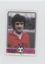 1982 Monty Gum World Cup Freddy Martens #161 0cp0