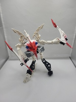 LEGO BIONICLE Barraki Pridak 8921 For Parts Pieces Legos Bioncles 