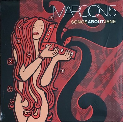 Maroon 5 - Songs About Jane (LP) (Neuwertig (M))