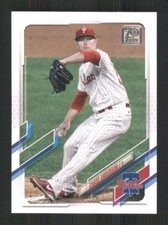 2021 Topps Update #US19 Chase Anderson Philadelphia Phillies 42387