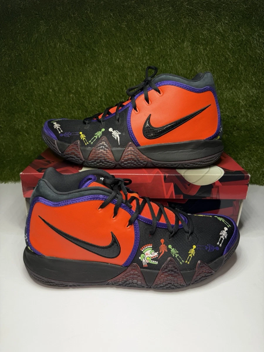 Las mejores ofertas en Nike Kyrie 4 Halloween | eBay