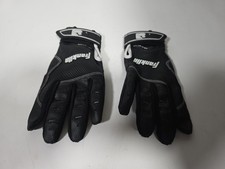 Franklin Sports Nex-Skinz Official MLB Youth Batting Gloves Small - Black
