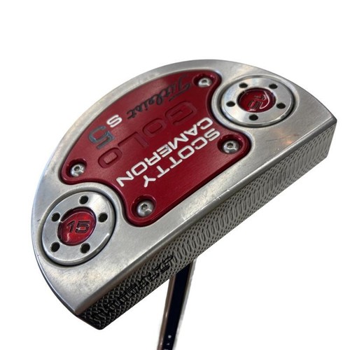 Scotty Cameron Golo S 5 34 Inch Putter