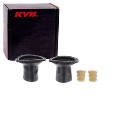 KYB STAUBSCHUTZ-SATZ STOßDÄMPFER VORDERACHSE passend für TOYOTA AVENSIS CARINA