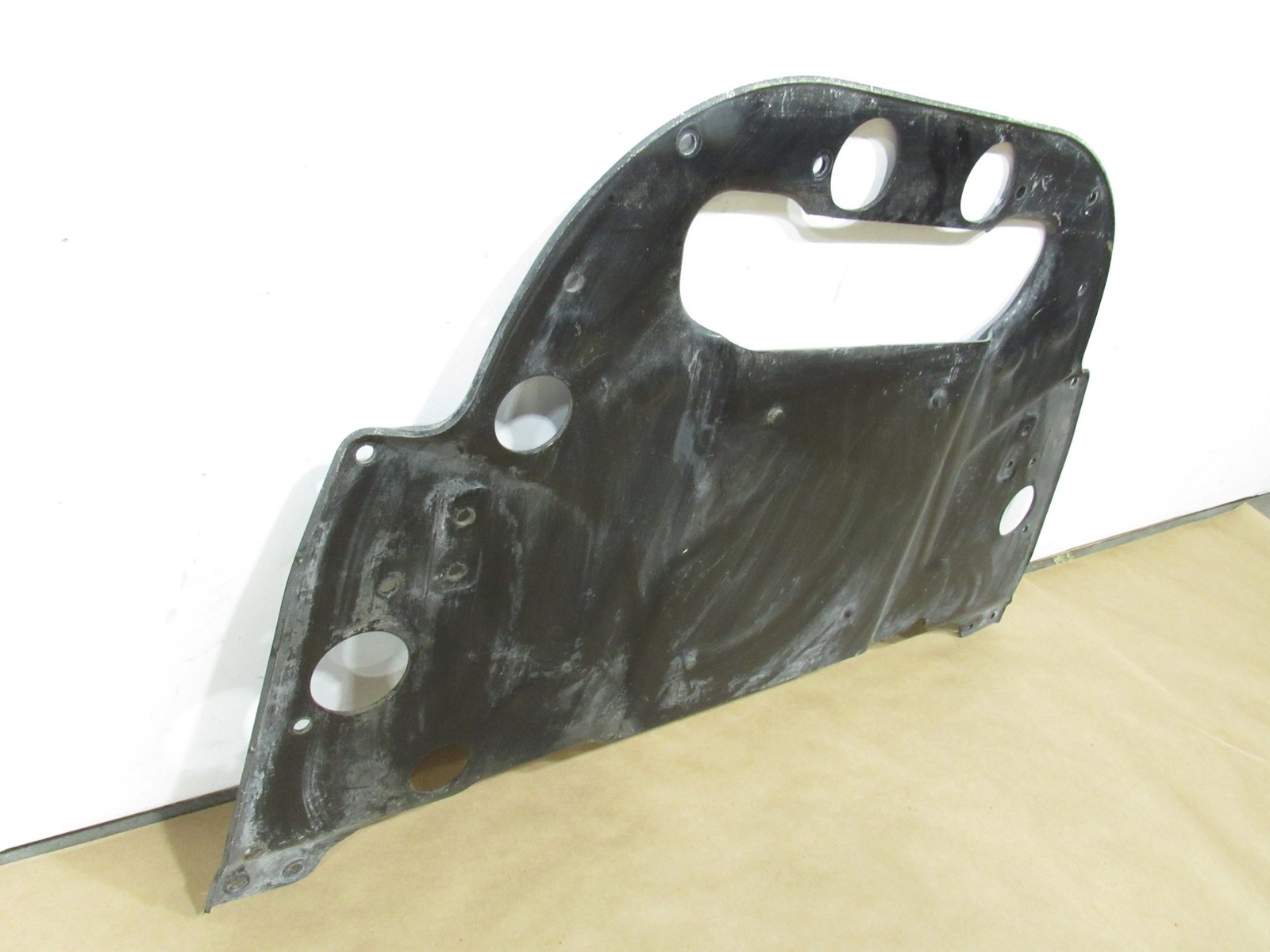 Ferrari 488 Spider 2017 Rear Chassis Lower Under Tray Reinforcement 15-19 |@2