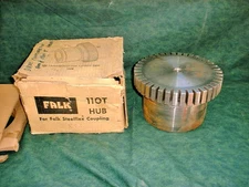 Falk 110T Grid Type Coupling Hub No Bore (25522-L4)