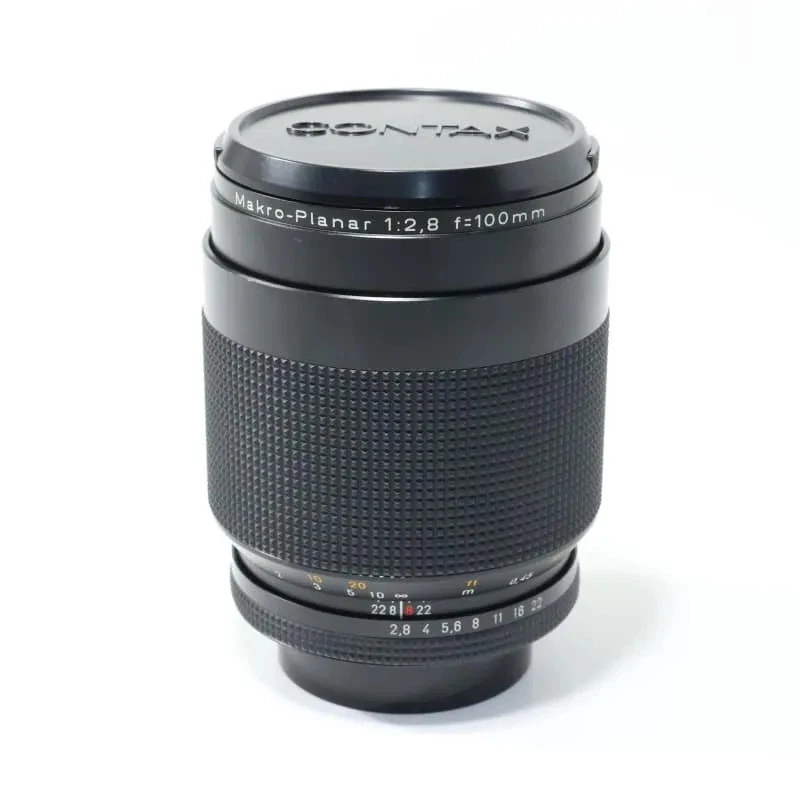 Contax f/2.8 Camera Lenses 100mm Focal for sale - eBay