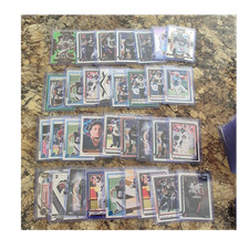  Houston Texans 133 team card lot  featuring a bunch of rookies and stars.