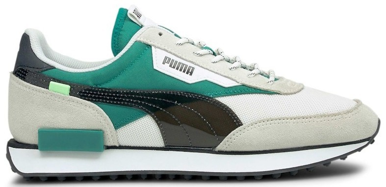 Puma Future Rider International Game Running Sneakers Streetwear Men\'s Size 12 Puma Future Rider International Game for sale | eBay main image 3