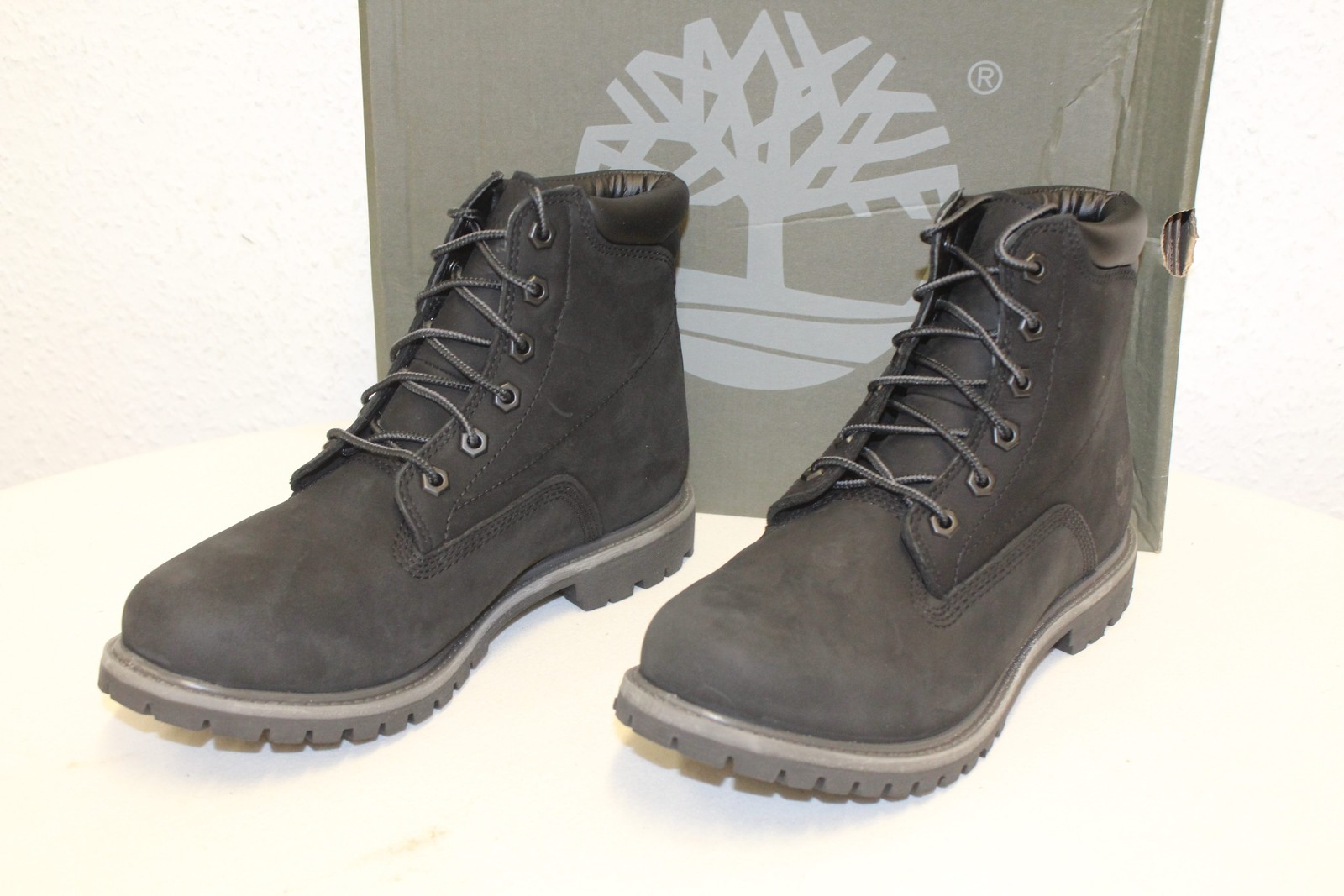 Timberland Waterville 6 Winter Boots, Women EU 41, New | VAT Included image 2