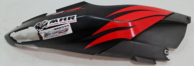 Carénage Latéral Inférieur Droit Aprilia RS 50 Diablo Noir 2006 - Pièce Neuve Réf. 86142500W2G