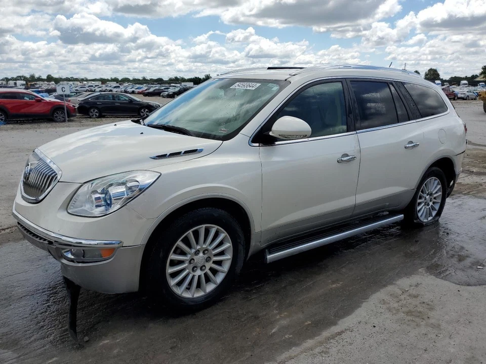 Medidor de flujo de aire de inyección de combustible usado se adapta a: Buick Enclave 2011 3,6 grado A Foto 3 de 4