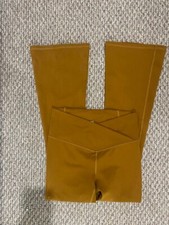 DSG Crossover Flare Leggings Size M