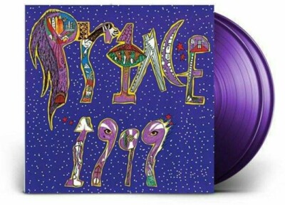 Prince - 1999(180g Limited Edition Purple Vinyl 2LP), Warner Bros