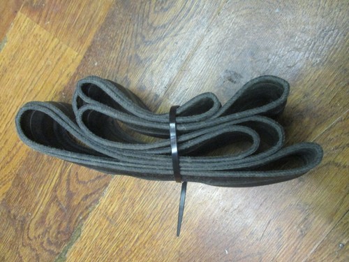 MAVIC K10 700 x 23c FOLD-ABLE CLINCHER TIRE - BLACK - Picture 5 of 5