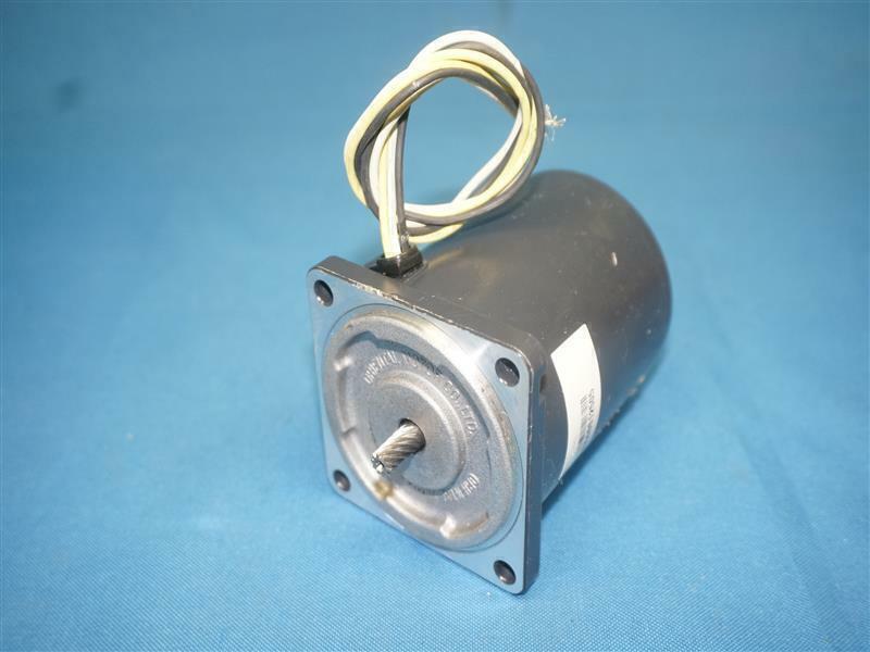 Oriental Motor 2RK6GN-C 2RK6GNC Super Reversible Motor 6W Oriental Motor 2RK6GN-C 2RK6GNC Super Reversible Motor 6W