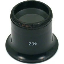 4X Jewelers Eye Loupe Magnifier Magnifying Gem Gemstone Jewelry Stamp Coin Tool