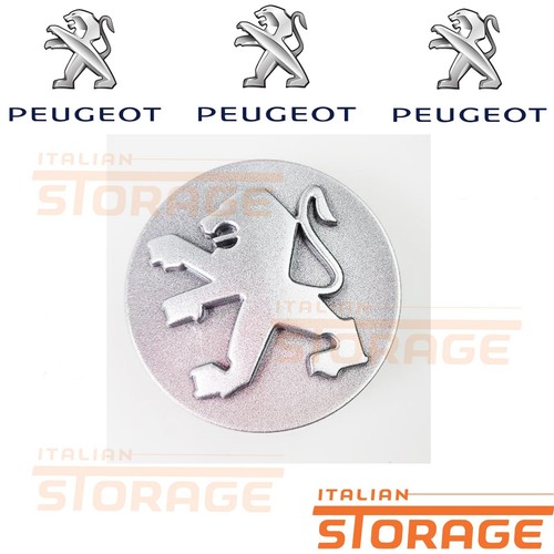 Enjoliveur De Roue Aluminium Origine PEUGEOT 306 406 - Référence 541658, Neuf