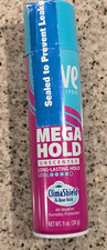 Rave 4X Mega Hold Hair Spray, All-Weather with Vitamin-Rich Formula, 11 oz
