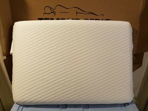 tempur essential support pillow