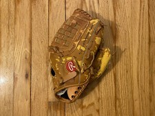 Rawlings Ken Griffey Jr. RBG97 RHT Leather Baseball Glove 11.5  Fastback Players