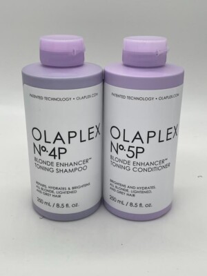 Olaplex No 4p & 5p duo 8.5oz