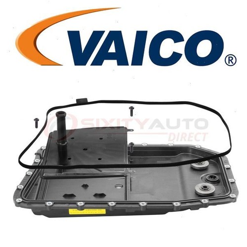 VAICO Automatic Transmission Oil Pan for 20042005 BMW 645Ci Hard