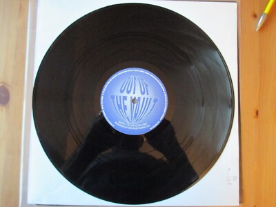 SHARK BOY Vs STEVE HILL - Touch Me - Vinyl 12'' Maxi UK 2003